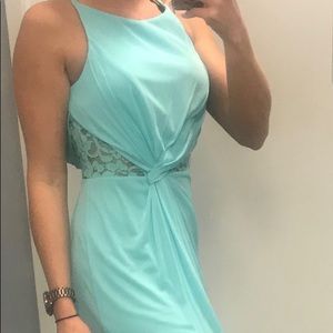 Formal dress. Only worn once. Size 2.